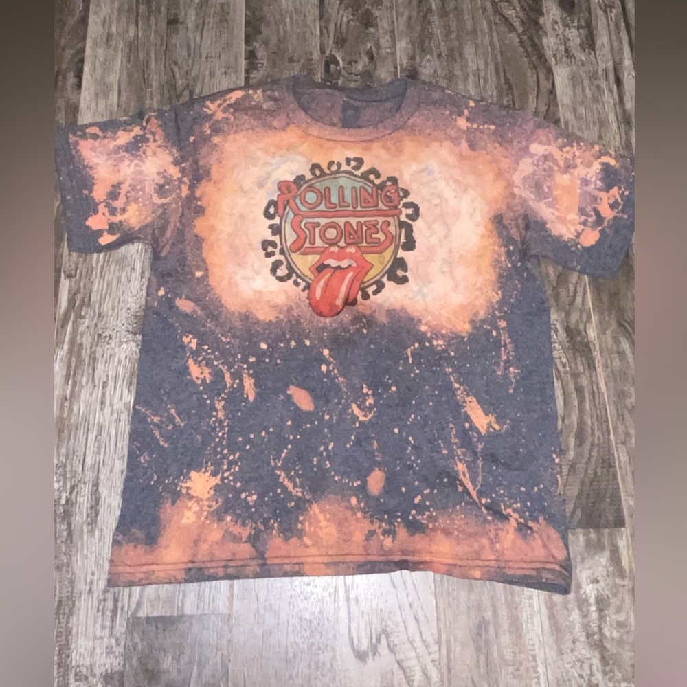 Kids rolling stone shirt
